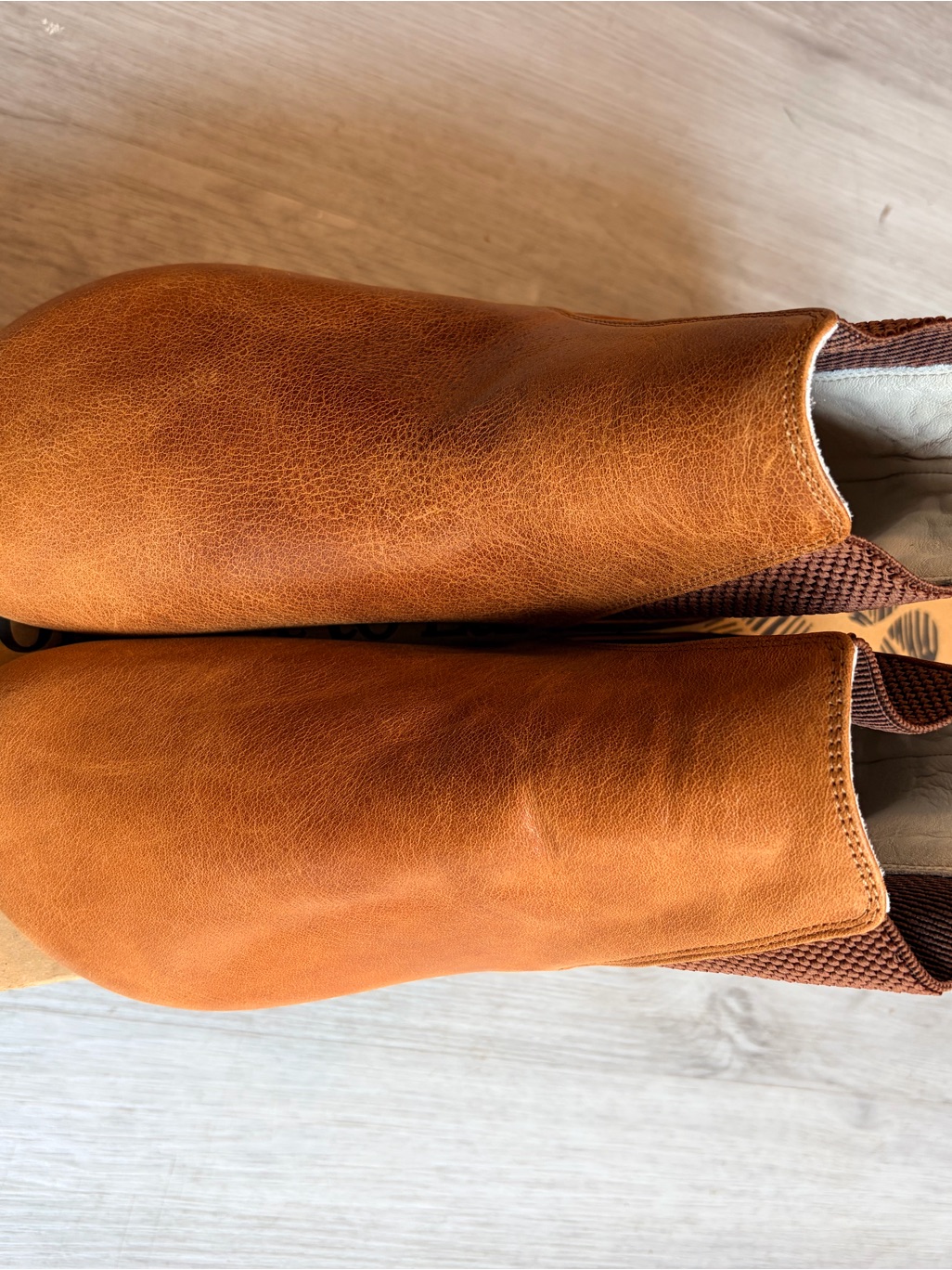 Earthing Harmony Women's Grounding Leather Ankle Boots — image 4 of 8